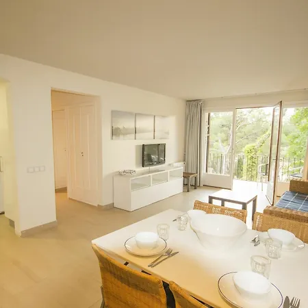 Apartment 104675 In Llafranc Lloret de Mar